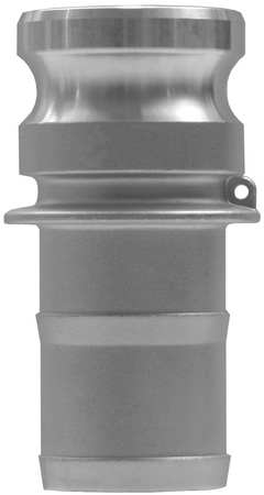 DIXON Adapter, 1 In, 250 psi, Forged Brass G100-E-BR
