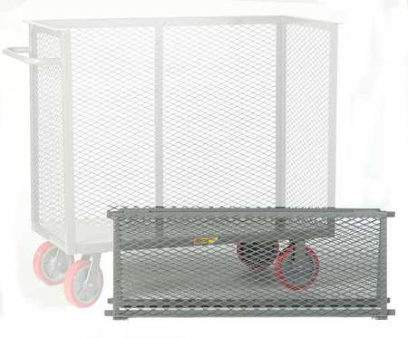 Little Giant Removable Drop Gate, Use With 5CHA8, 5CHC0 CA-RD60-PNL
