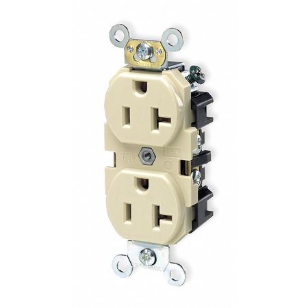 LEVITON Receptacle 5362-I