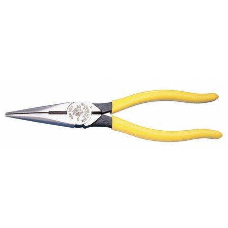 Long Nose Pliers, Insulated, 6-Inch - D203-6-INS