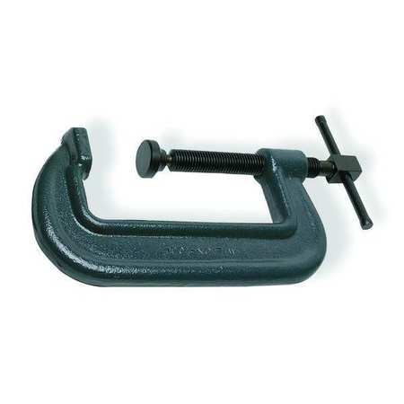 WILTON C-Clamp, 6", Steel, Extra HD, 11,250 lb. 106