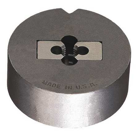 CLE-LINE Quick Set Two-Piece Die Assembly 0554 Cle-Line #1 Collet 2In Outer Diamter w/ Die 1/2-20UNF C66798