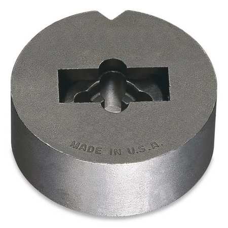 CLE-LINE Collet (Combined Cap & Guide) For Quick-Set 2pc Die System For Size 1/2" 0553 Cle-Line #1 C66764