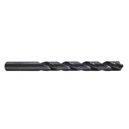 CLE-LINE 118° General Purpose Jobber Length Drill Cle-Line 1899 Steam Oxide HSS RHS/RHC 0.55mm C22784