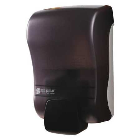 RELY Soap Dispenser, Bulk Foam Soap 900ml, Blk SF900TBK