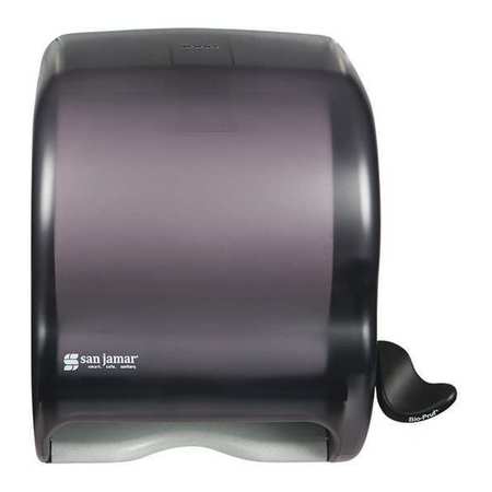 Element Element Roll Towel Dispenser, Black Pearl T950TBK