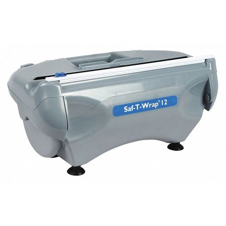SAF-T-WRAP Film and Foil Wrapping Station, 12" SW12