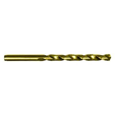 Cle-Line 135° Heavy-Duty Cobalt Jobber Length Drill Cle-Line 1802 Straw HSS-CO RHS/RHC #7 C23427