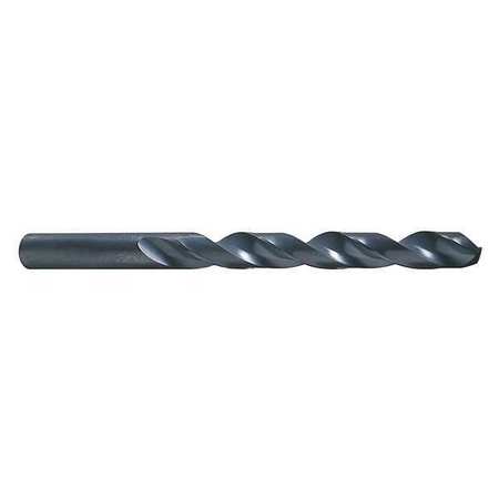 CLE-LINE 135° Heavy-Duty Jobber Length Drill Cle-Line 1801 Steam Oxide HSS RHS/RHC Let-I C23107