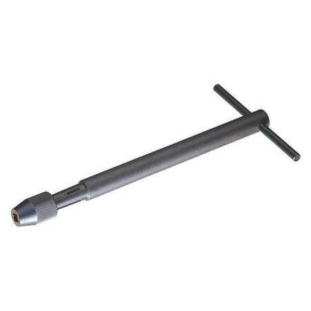 CLE-LINE T-Handle Long Shank Tap Wrench 245 Cle-Line #T17 C67213
