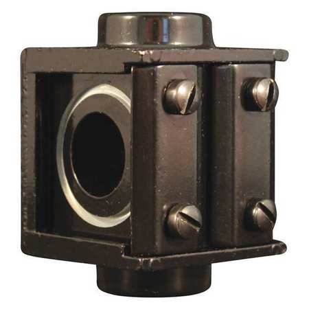 MILTON FRL Modular Diverter Port, 1/4" S-1163-12