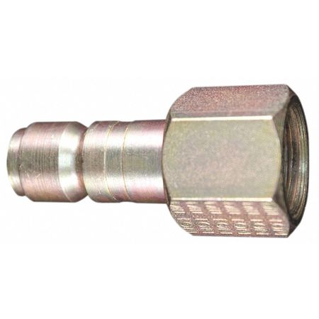 MILTON G Style Plug, 1/2" FNPT, PK5 1818