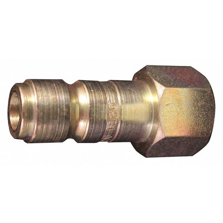 MILTON G Style Plug, 3/8" FNPT, PK5 1820