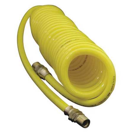 MILTON 3/8" ID x 20 ft. Polyurethane ReKoil Hose 1673-20