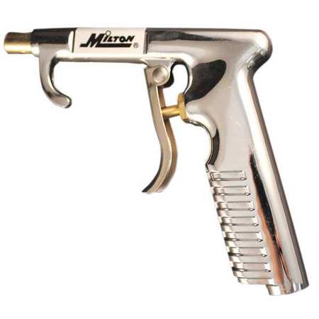 Milton Pistol Grip Blow Gun, 1/4" NPT S-160