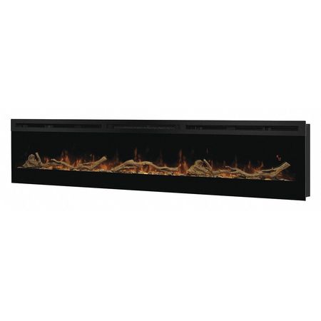 Dimplex Diriftwood Fireplace Log Insert, 74" LF74DWS-KIT