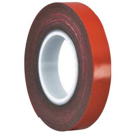 3M Double-Sided Foam Tape, 5 yd L, 3/4" W 5925