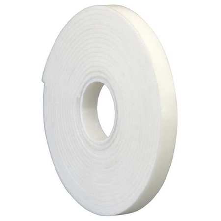 3M 4959 VHB Tape 1"" x 2"", White, 120 mil, 5PK