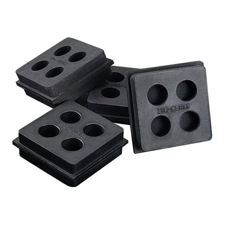 ZSI Gamma Iso Cube, 2"x 2"x 3/4" AS-2