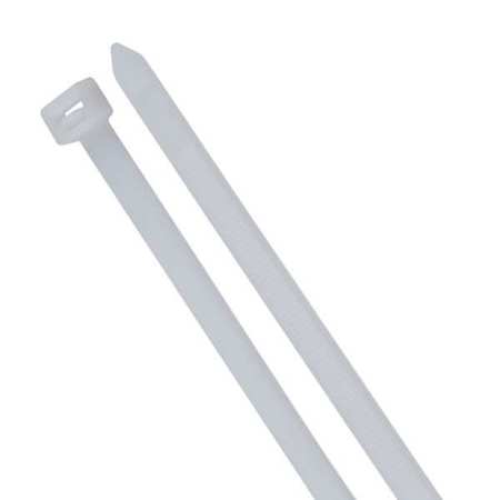 GARDNER BENDER 18" L Heavy Duty Cable Tie PK 50 46-418