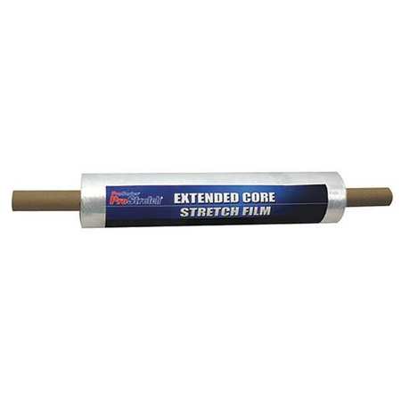 American Moving Supplies Stretch Film Extended Core 15" x 1000 ft., Pk12 SF4121