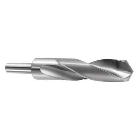 SUPER TOOL Silver Deming Drill, 1/2", Carbide Tip, 118 pt. 961632