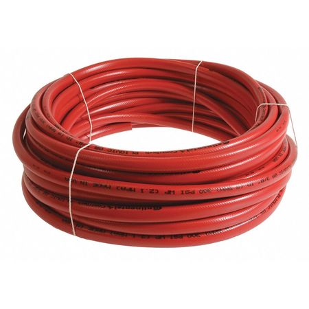 Continental Contitech 3/8" ID x 100 ft. PVC Air Hose 300 PSI RD PLR03830-100