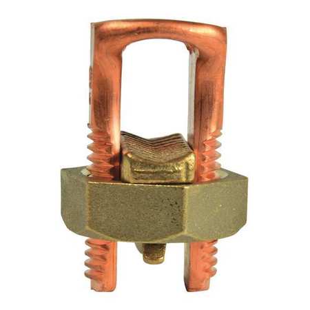 GARDNER BENDER Split Bolt Connectors, Copper GSBC-3/0