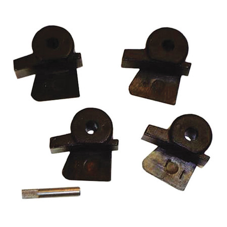 The Main Resource Duck Bill Insert Kit, Accuturn, PK4 TI24016079