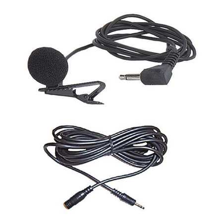 Amplivox Sound Systems Lapel Microphone S2030