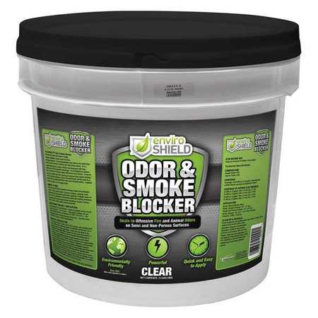 Enviroshield Odor/Stain Blocker, Clear, 3.5 gal. ESO100