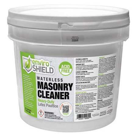 Enviroshield Waterless Masonry Cleaner, 1 gal. ESMC1