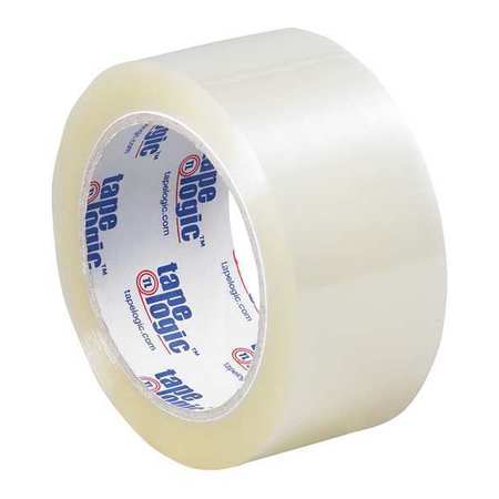 TAPE LOGIC Tape Logic® #160 Industrial Tape, 1.6 mil, 2" x 110 yds., Clear, 6/Case T9021606PK