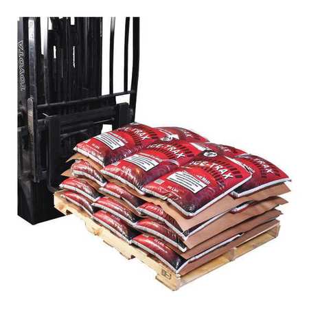 Partners Brand Anti-Slip Pallet Paper, 40" W, 48" L KAS4840