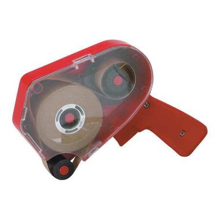 TAPE LOGIC Tape Logic® Adhesive Transfer Tape Dispenser, Red, 1/Each TDTRANSFER