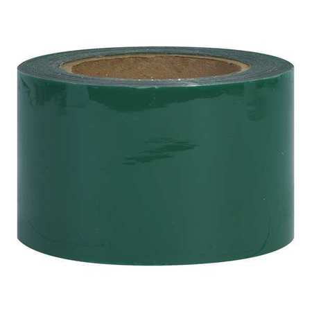 PARTNERS BRAND Bundling Stretch Film, 3" x 80 Gauge x 1000', Green, 18/Case TNB303GREEN