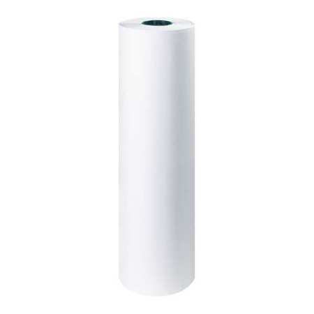 PARTNERS BRAND Butcher Paper, 40#, 30" x 1,000', White, 1 Roll BP3040W