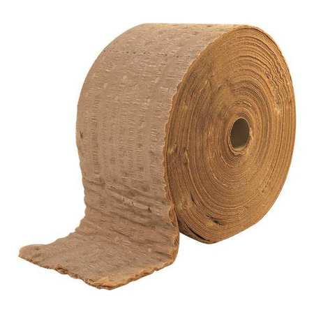 VERSA PAK Versa-Pak™ Cellulose Wadding, Slit at 24", Perf at 12", 48" x 270', Kraft, 2/Rolls KIM64230