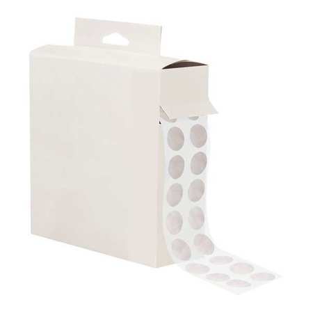 VELCRO Brand Dots with Adhesive White, 200 Pk