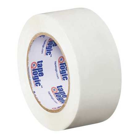 TAPE LOGIC Tape Logic® Carton Sealing Tape, 2.2 Mil, 2" x 110 yds., White, 36/Case T90222W