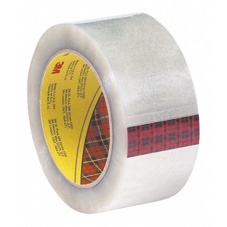 SCOTCH 3M™ 355 Carton Sealing Tape, 3.5 Mil, 2" x 55 yds., Clear, 36/Case T901355