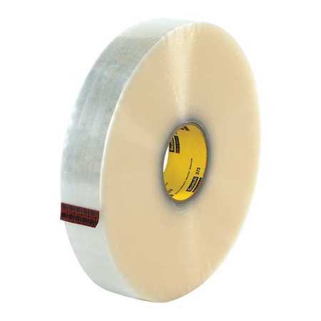 SCOTCH 3M™ 373 Carton Sealing Tape, 2.5 Mil, 2" x 1000 yds., Clear, 6/Case T903373