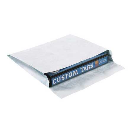 TYVEK Tyvek® Expandable Envelopes, 10" x 13" x 2", White, 100/Case TYE10132WS