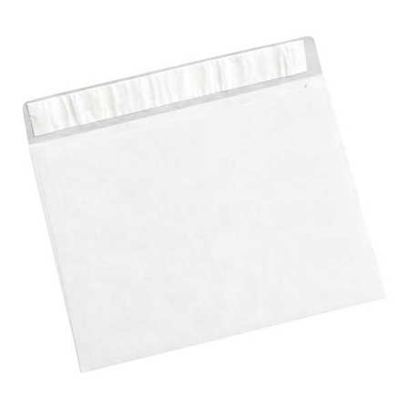TYVEK Tyvek® Flat Envelopes, 10" x 13", White, 100/Case TYF1013WS