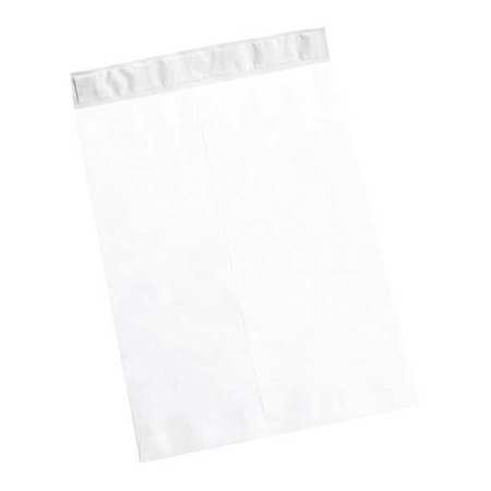 TYVEK Tyvek® Flat Envelopes, 15" x 20", White, 100/Case TYF1520WS