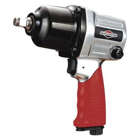 Briggs & Stratton Heavy Duty Impact Wrench, 1/2 " 6381-00