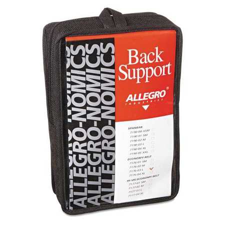 Allegro Industries Back Support Belt, L 037-7176-03