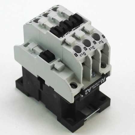 Danfoss CI12 Contactor, 110/120V, 25A, 3P 037H003123