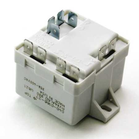 LIEBERT Potential Relay, 220 to 240V 127195P2