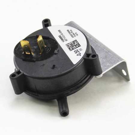 YORK Pressure Switch, -0.5" WC, Close-On Fall S1-024-35271-000